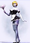 rubberdoll